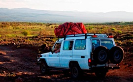 Toyota Landcruiser